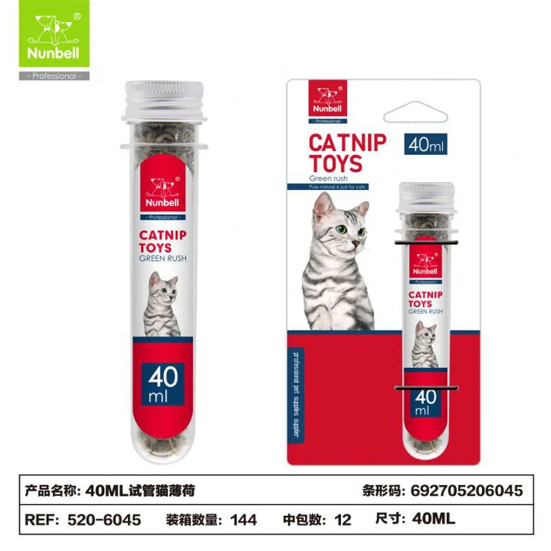 Nunbell Catnıp 40ml