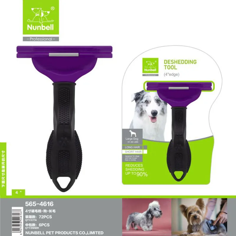 Nunbell Furminator Large Dog L