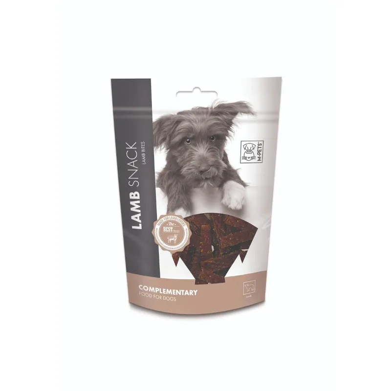 M-Pets Lamb Bites Köpek Ödül 80GR