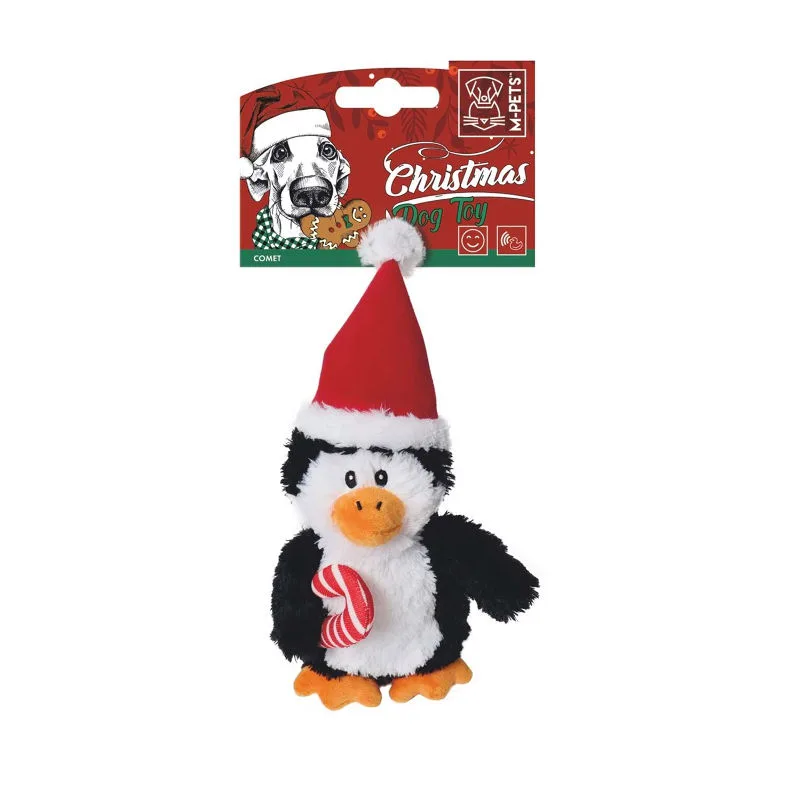 M-Pets Christmas Comet Köpek Oyuncağı